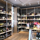 Магазин винных напитков сети Winestyle