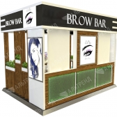 Остров Brow Bar