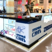 торговые островки на заказ
