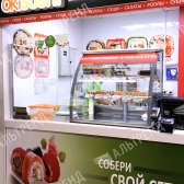 Магазины &laquo;OKISUSHI &plus; Craft Beer Cafe&raquo;