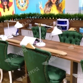 Остров-студия маникюра «Beautiful Nails»