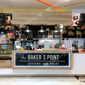 «The Baker's Point». Kafeteria &amp; Bar &amp; Bakery
