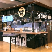 Корнер «Burger Guide»
