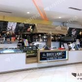 «The Baker's Point». Kafeteria &amp; Bar &amp; Bakery