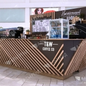 Сеть кофеен «Take and Wake»