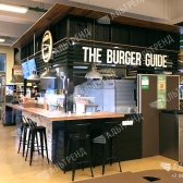 Корнер «Burger Guide»