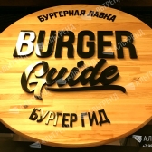 Корнер «Burger Guide»