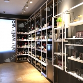 Магазин винных напитков сети Winestyle