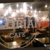 Кафе &laquo;Florian&raquo;. Торговая мебель для кафе из дерева