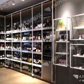 Магазин винных напитков сети Winestyle
