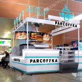 Интернет-кафе «Parcoffka»
