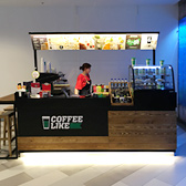 Кофейня «Coffee Like» в ЦДМ