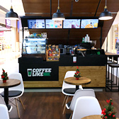 Кафе «Coffee Like» в ТРЦ «Вива»