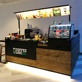 Кофейня «Coffee Like» в ЦДМ