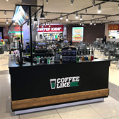 Кофе-точка «Coffee Like»