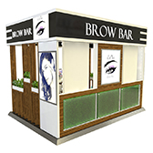 Остров Brow Bar