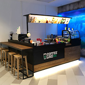Кофейня «Coffee Like» в ЦДМ