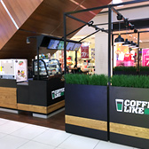Кафе «Coffee Like» в ТРЦ «Вива»