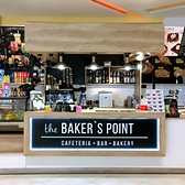 «The Baker's Point». Kafeteria &amp; Bar &amp; Bakery