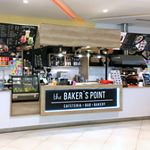 «The Baker's Point». Kafeteria &amp; Bar &amp; Bakery