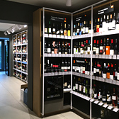 Магазин винных напитков сети Winestyle