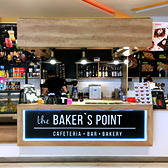 «The Baker's Point». Kafeteria &amp; Bar &amp; Bakery