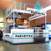 Интернет-кафе «Parcoffka»