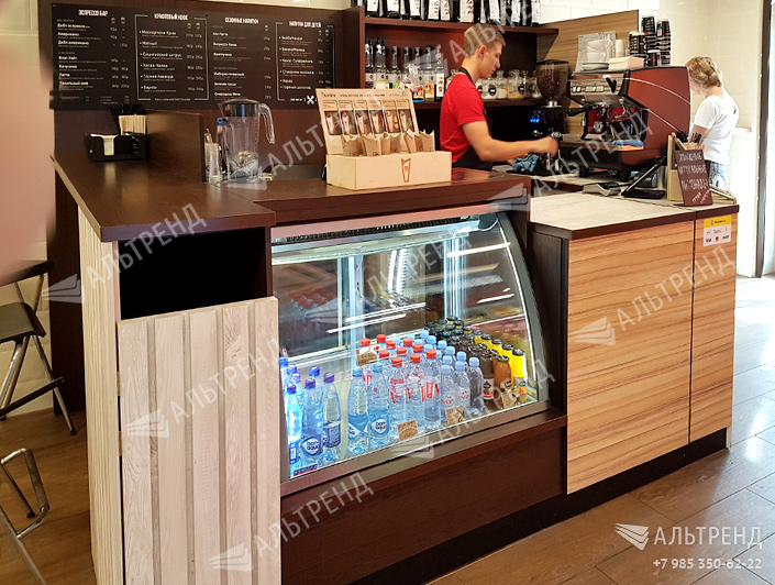 Кофе-точка «Craft Coffee Bar»