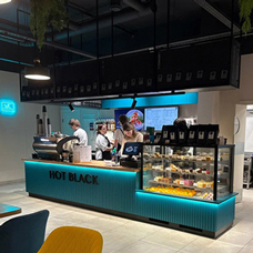 Кофейня Hot Black