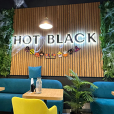 Кофейня Hot Black