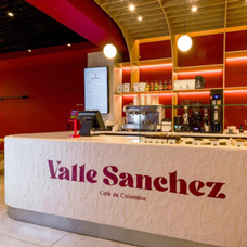 Кофейня Valle Sanchez