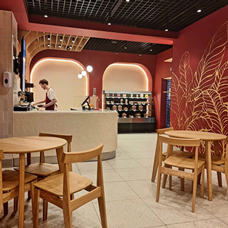 Кофейня Valle Sanchez