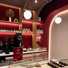 Кофейня Valle Sanchez