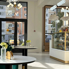 Кофейня Bloom Coffee