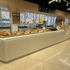 Кофейня на Каретном