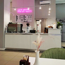 Кофейня Меренга