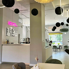 Кофейня Меренга