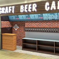 Craft Beer Cafe