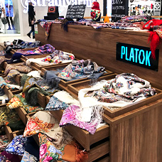 Остров &laquo;Platok&raquo;