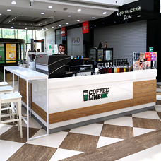Остров кофе «Coffee Like»